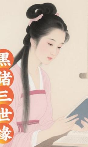 短剧《黑猪三世缘》海报