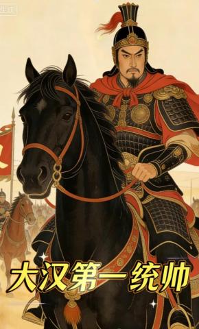 短剧《大汉第一统帅》海报