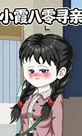 短剧《小霞八零寻亲》海报