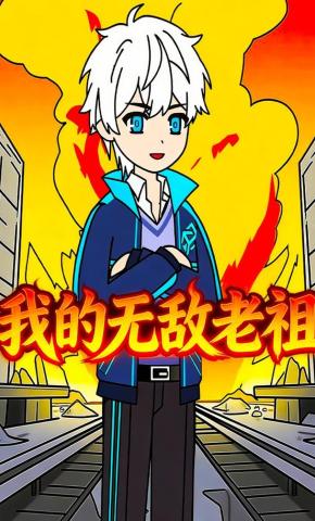 短剧《我的无敌老祖》海报