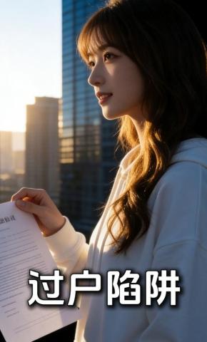 短剧《过户陷阱》海报