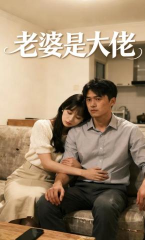 短剧《老婆是大佬》海报