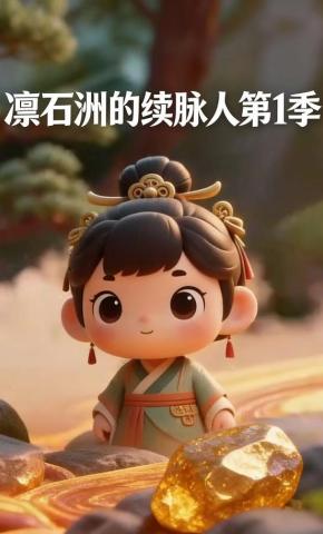 短剧《凛石洲的续脉人第1季》海报