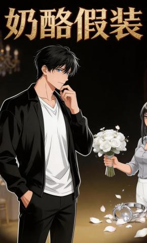 短剧《奶酪假装》海报