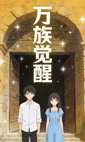 短剧《万族觉醒》海报