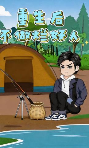 短剧《重生后不做烂好人》海报