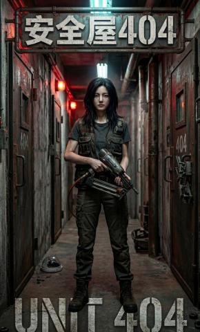 短剧《安全屋404》海报