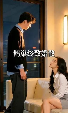 短剧《鹊巢终致婚散》海报