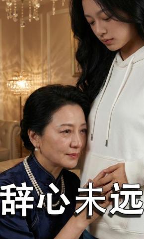 短剧《辞心未远》海报