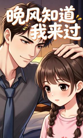 短剧《晚风知道我来过》海报