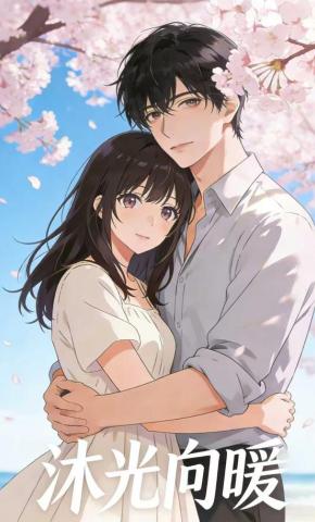 短剧《沐光向暖》海报