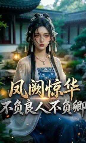 短剧《凤阙惊华，不负良人不负卿》海报