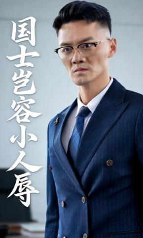 短剧《国士岂容小人辱》海报