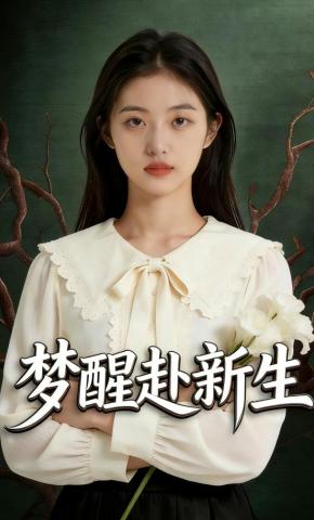 短剧《梦醒赴新生》海报