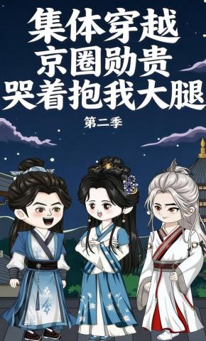 短剧《集体穿越？京圈勋贵哭着抱我大腿第二季》海报