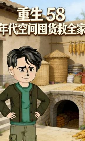 短剧《重生58年代：空间囤货救全家》海报