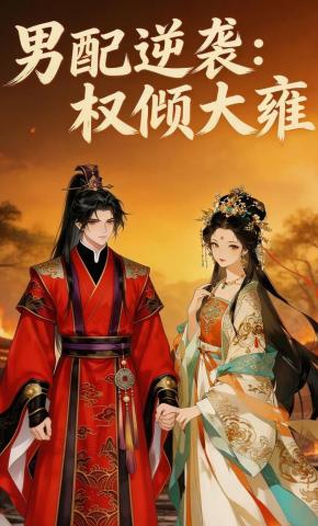 短剧《男配逆袭：权倾大雍》海报