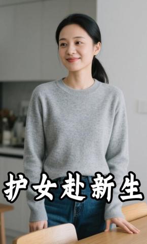 短剧《护女赴新生》海报