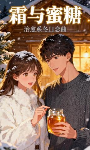 短剧《霜与蜜糖第2季》海报