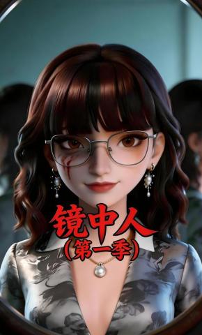 短剧《镜中人（第一季）》海报