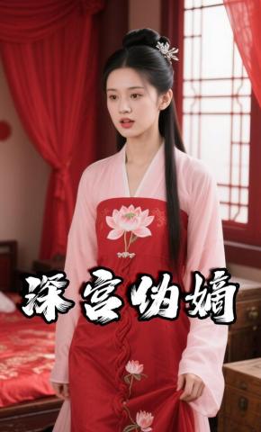 短剧《深宫伪嫡》海报