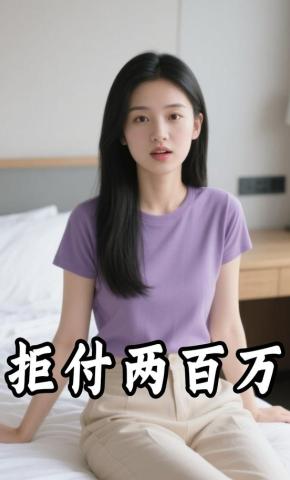 短剧《拒付两百万》海报