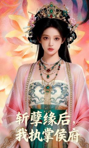 短剧《斩孽缘后，我执掌侯府》海报