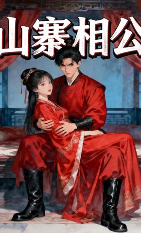 短剧《山寨相公》海报
