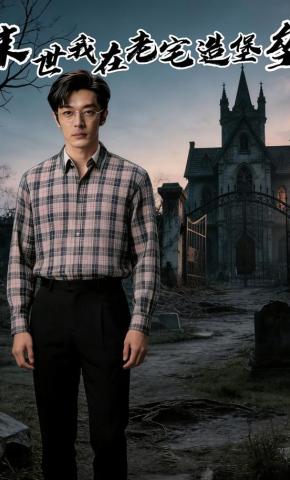 短剧《末世我在老宅造堡垒》海报