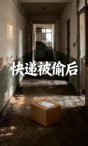短剧《快递被偷后》海报