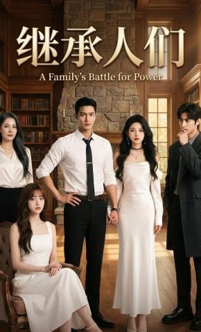 短剧《继承人们》海报
