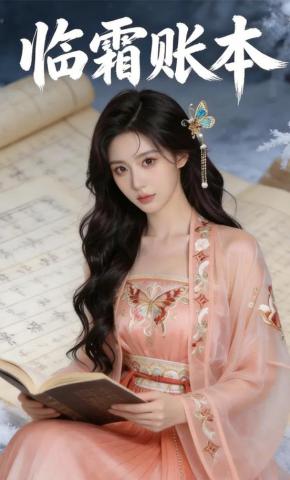 短剧《临霜账本》海报
