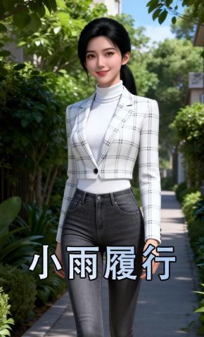 短剧《小雨履行》海报