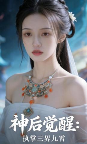 短剧《神后觉醒：执掌三界九霄》海报