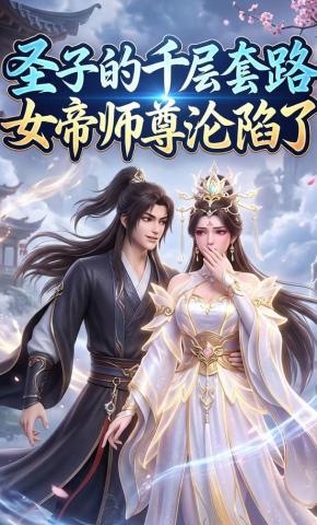 短剧《圣子的千层套路，女帝师尊沦陷了》海报