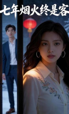 短剧《七年烟火终是客》海报