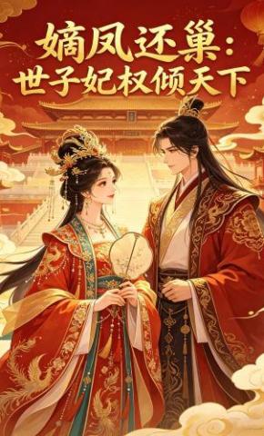 短剧《嫡凤还巢：世子妃权倾天下》海报