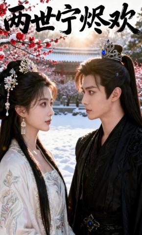 短剧《两世宁烬欢》海报