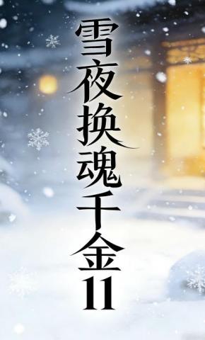 短剧《雪夜换魂千金11》海报