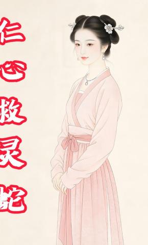 短剧《仁心救灵蛇》海报