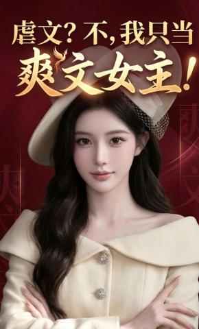 短剧《虐文？不，我只当爽文女主!》海报