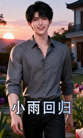 短剧《小雨回归》海报