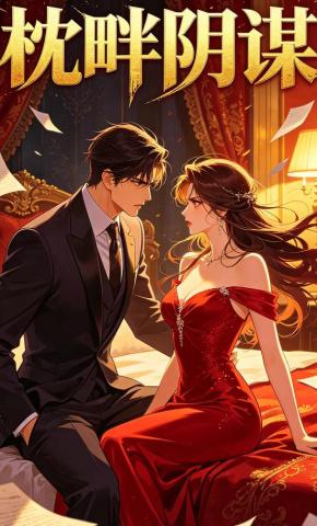 短剧《枕畔阴谋》海报
