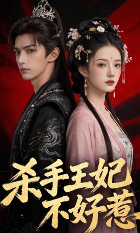 短剧《杀手王妃不好惹》海报