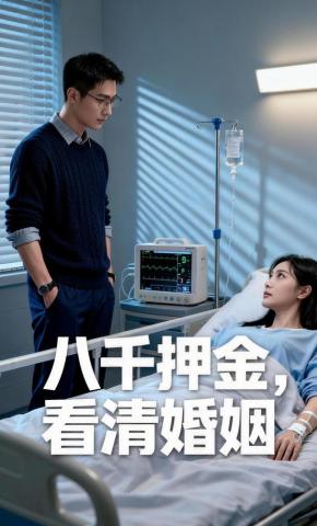 短剧《八千押金，看清婚姻》海报