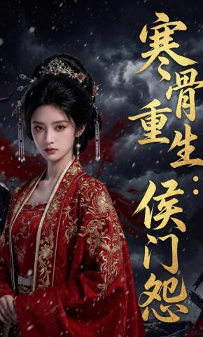 短剧《寒骨重生：侯门怨》海报