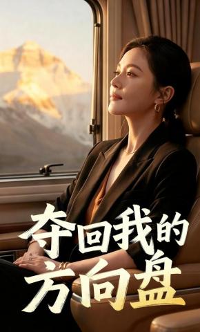 短剧《夺回我的方向盘》海报