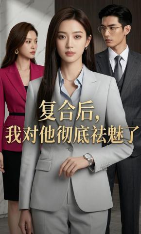 短剧《复合后，我对他彻底祛魅了》海报