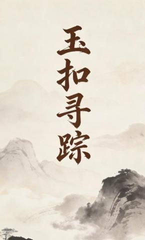短剧《玉扣寻踪》海报