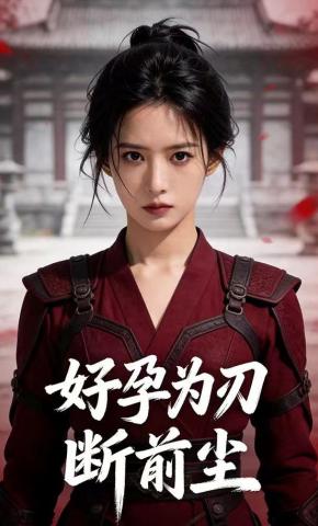 短剧《好孕为刃断前尘》海报